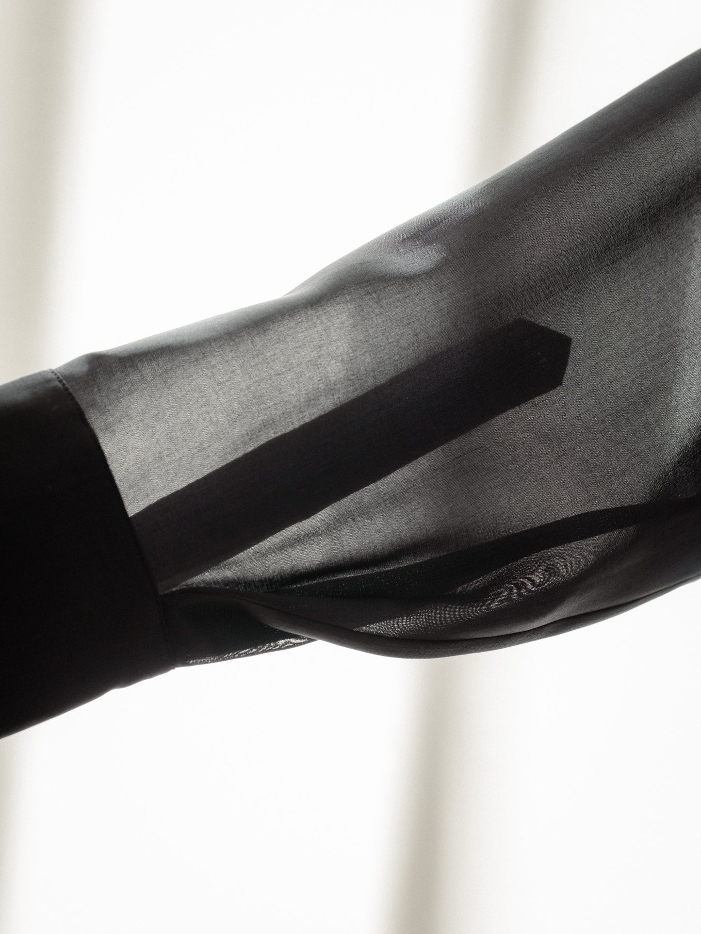 pre order / calm air shirt(navy)