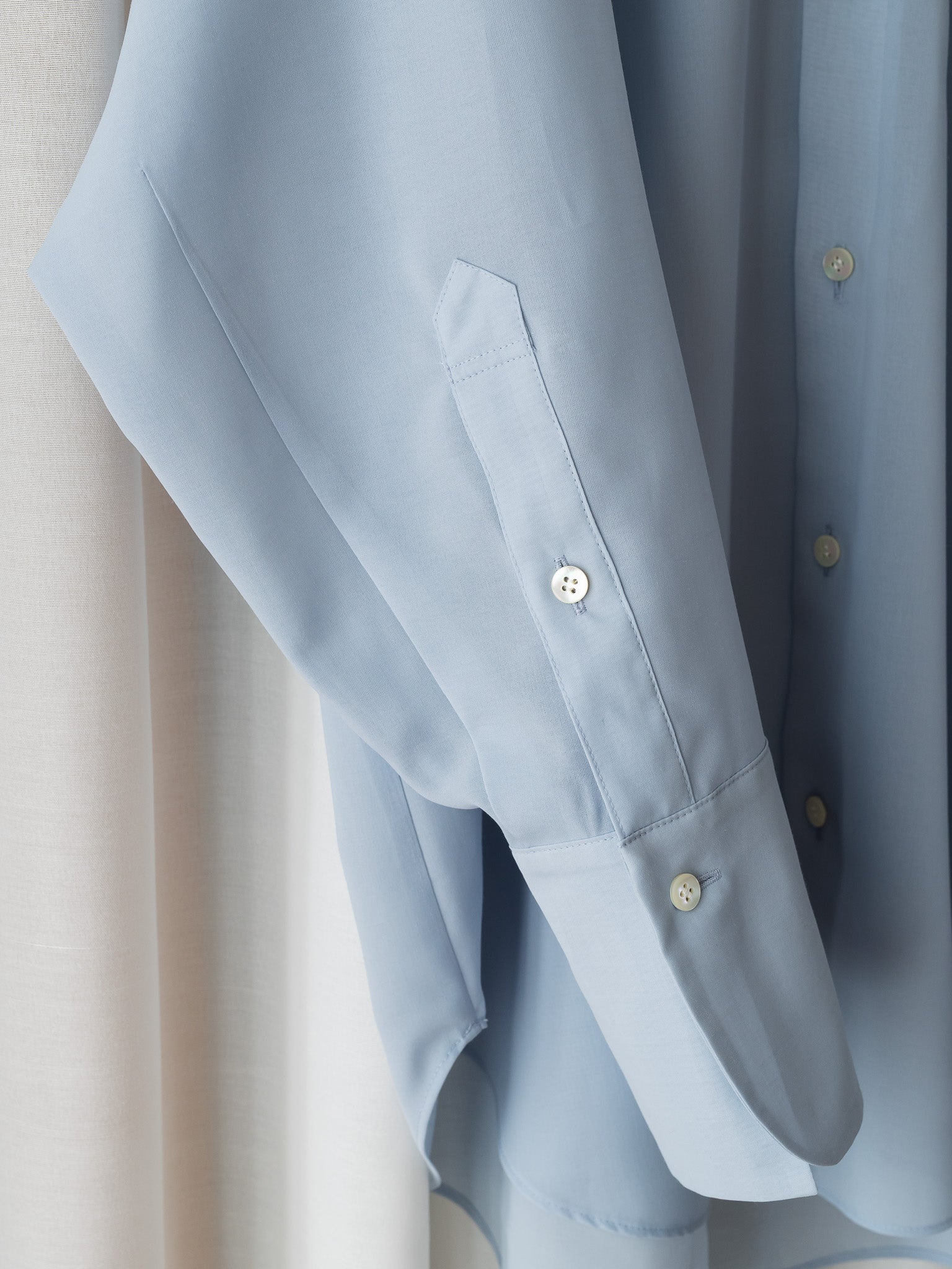 calm air shirt(pale blue) – the phos.online