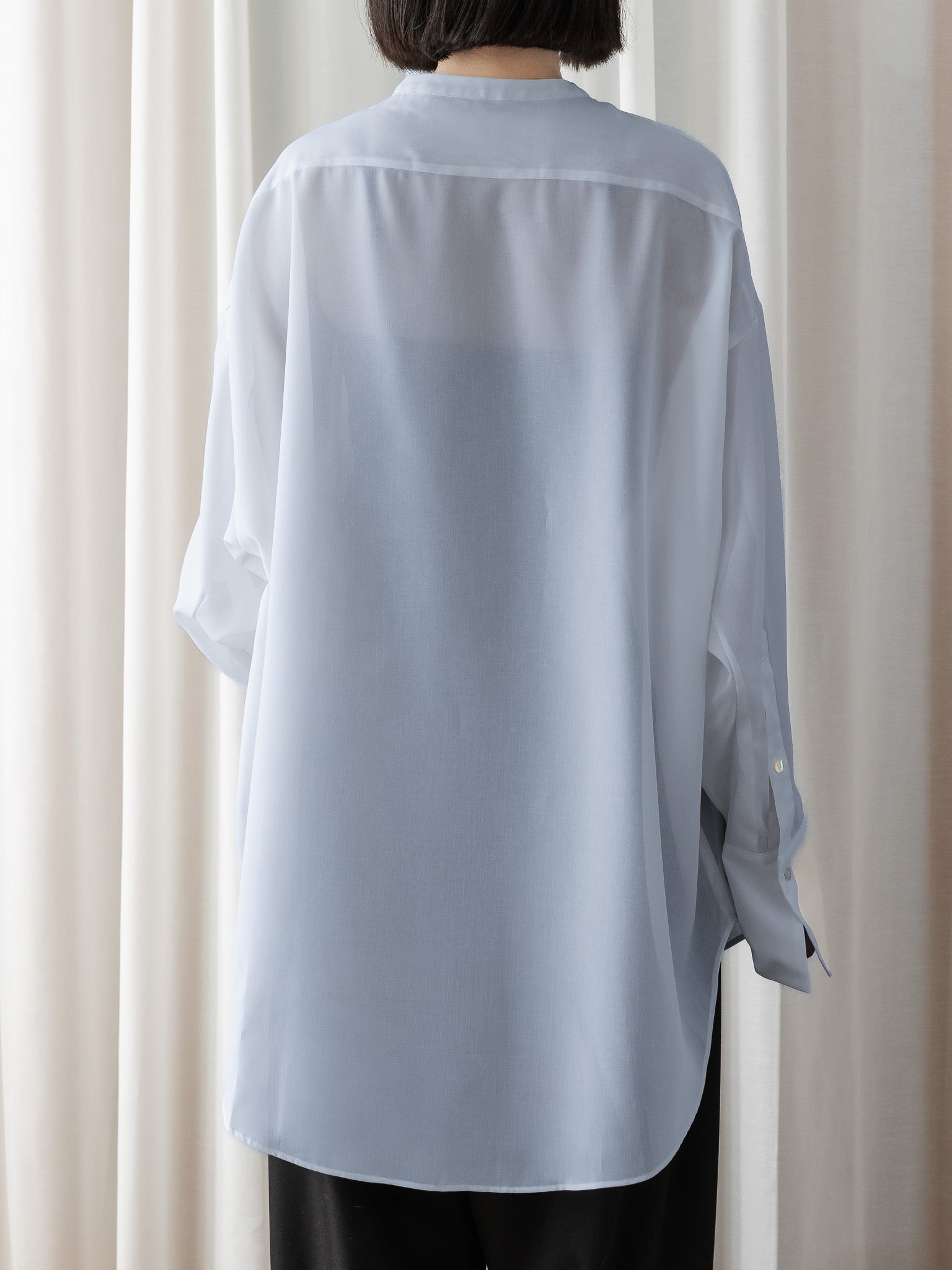 calm air shirt(pale blue) – the phos.online