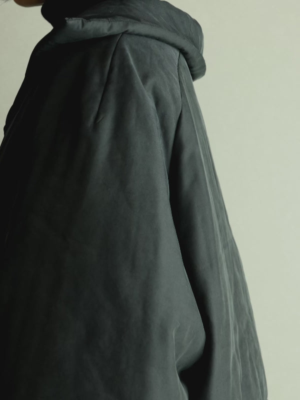 Pre-order / padded pullover