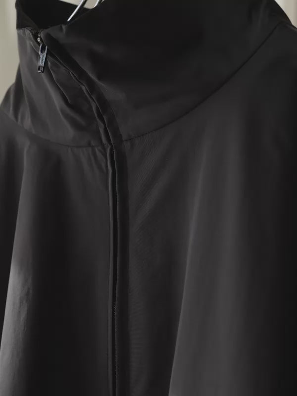 pre-order / big nylon blouson