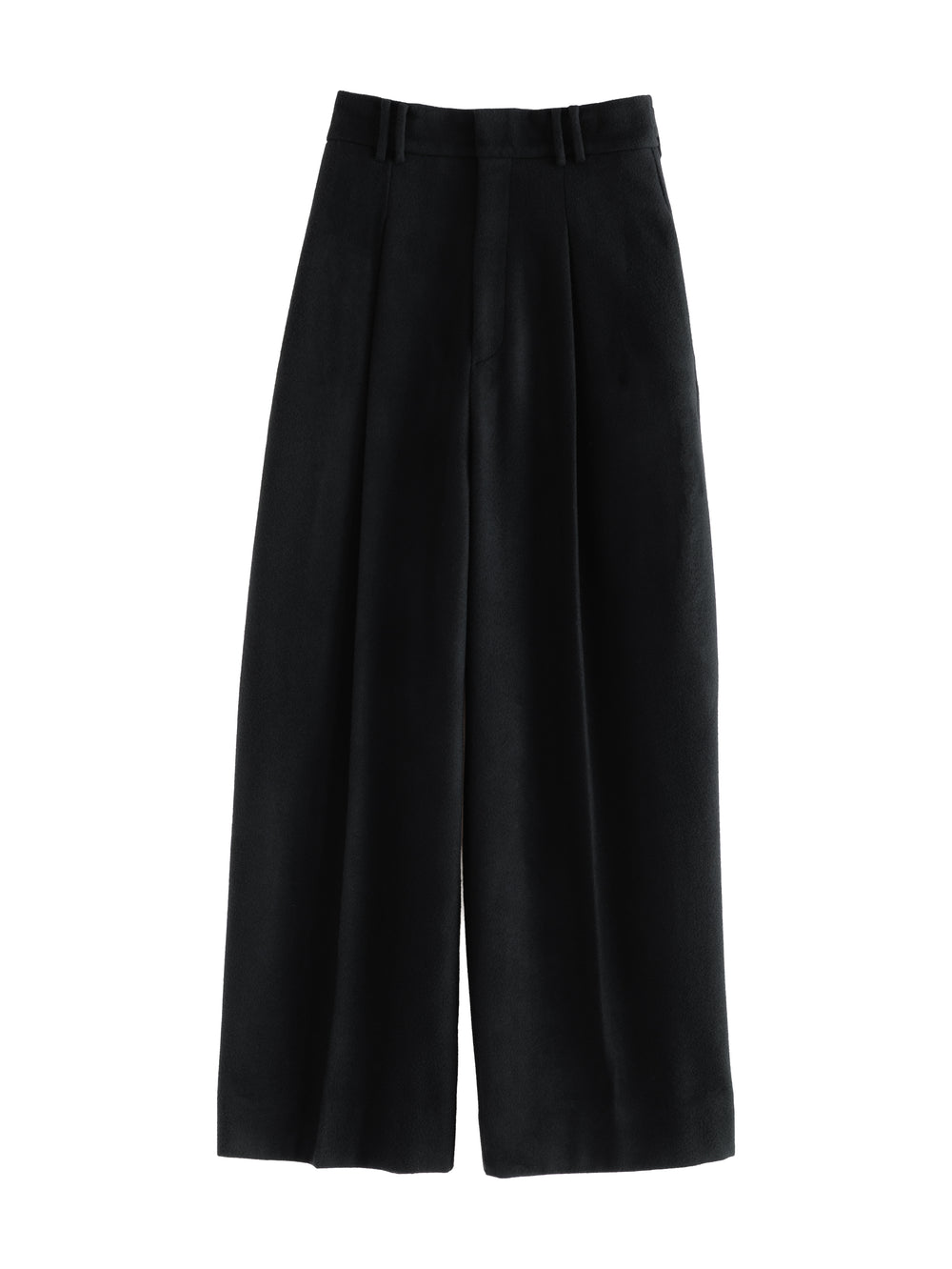 【pre order】Altema pants -melton beaver-