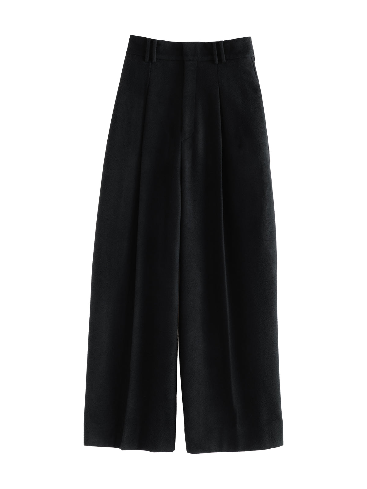 【pre order】Altema pants -melton beaver-