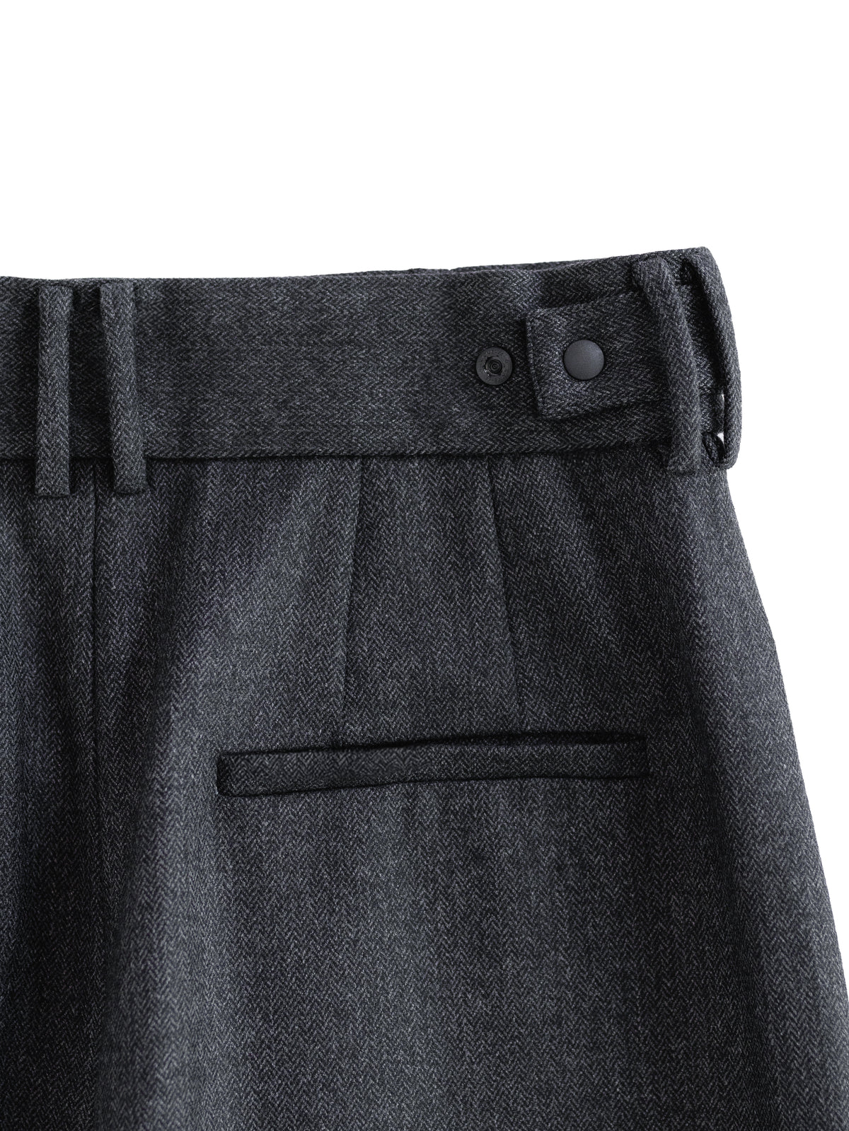 【pre order】Altema pants -herringbone-