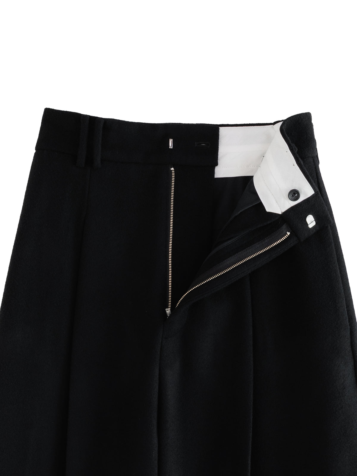【pre order】Altema pants -melton beaver-