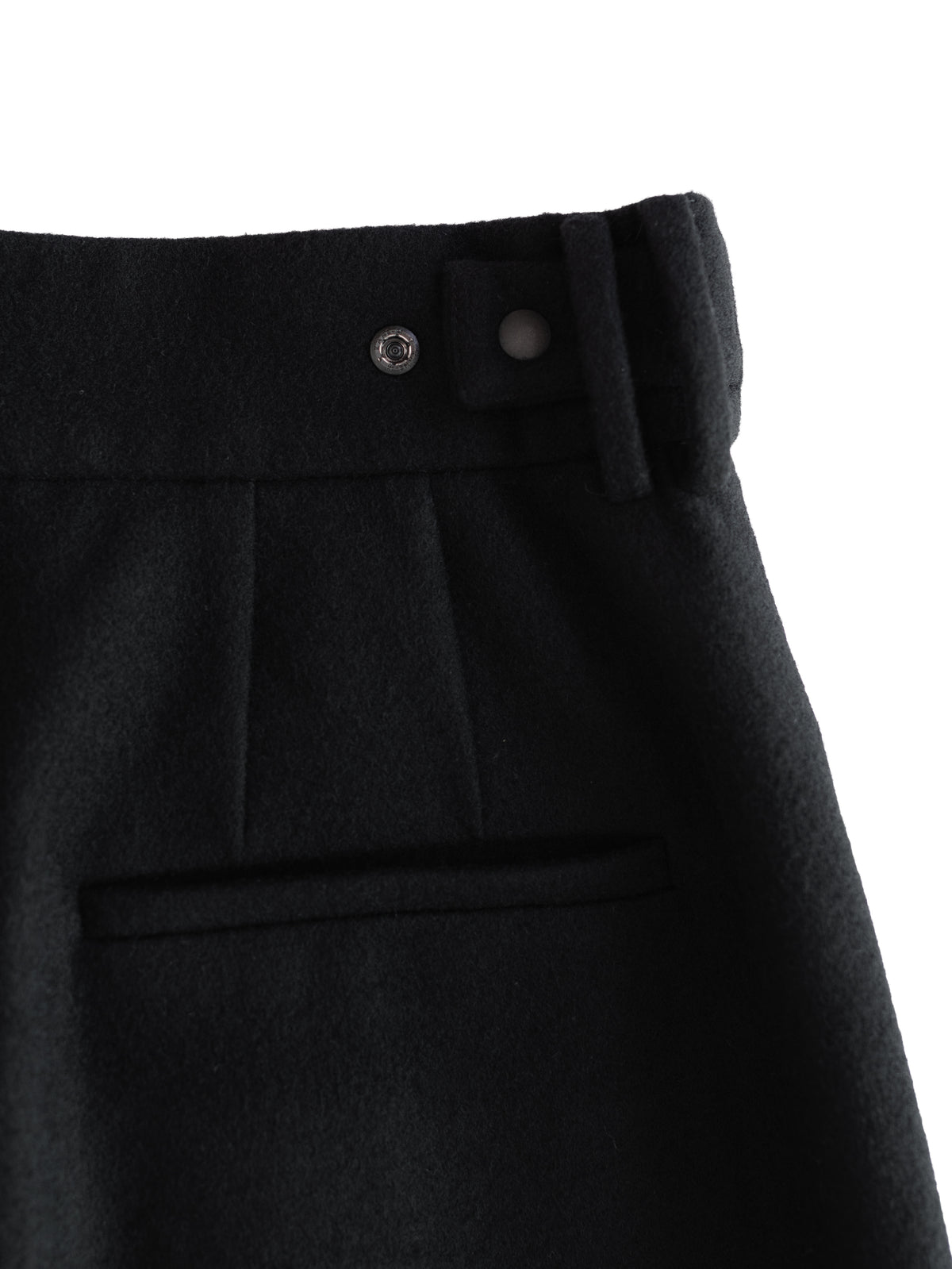 【pre order】Altema pants -melton beaver-