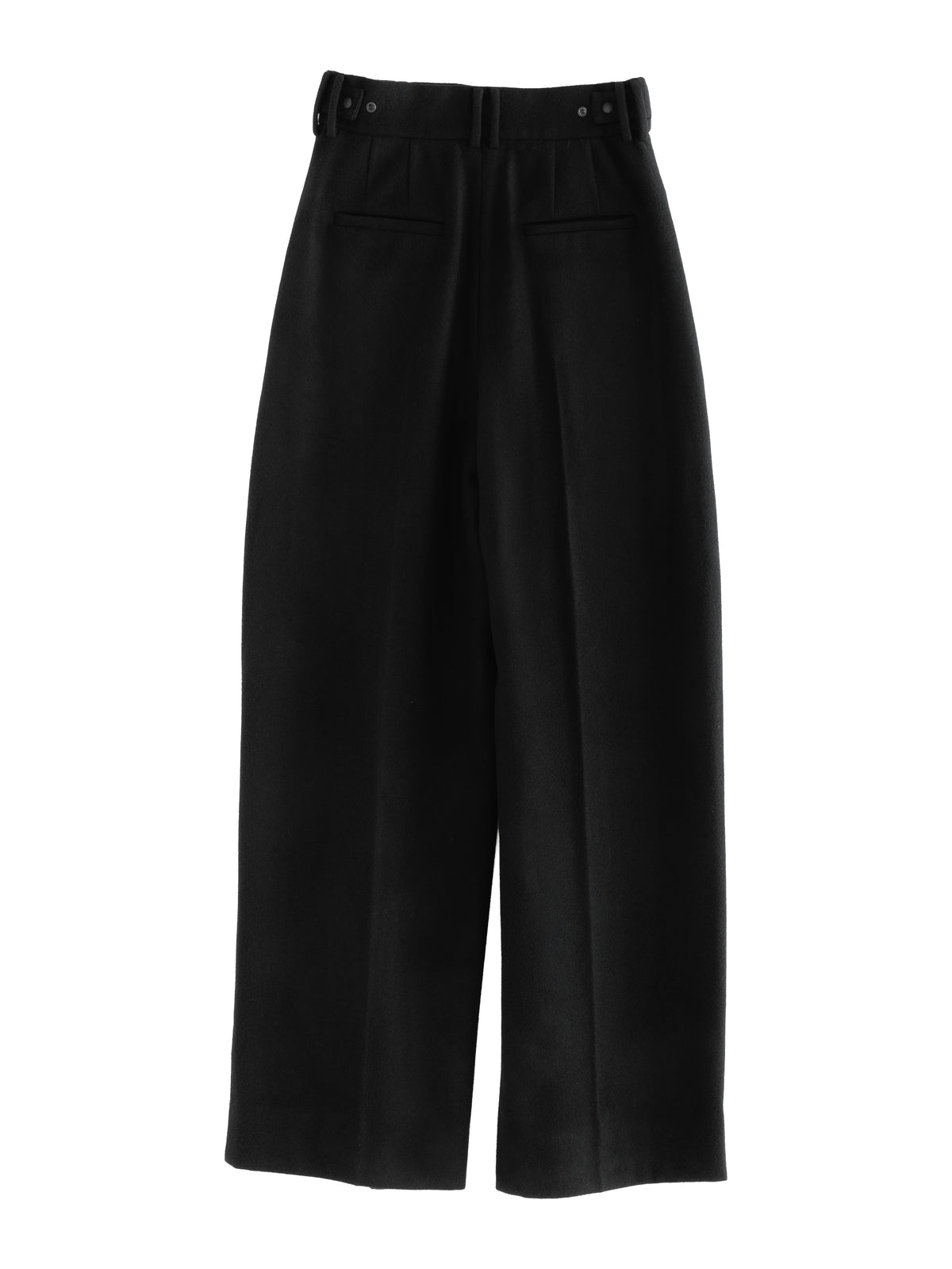 【pre order】Altema pants -melton beaver-