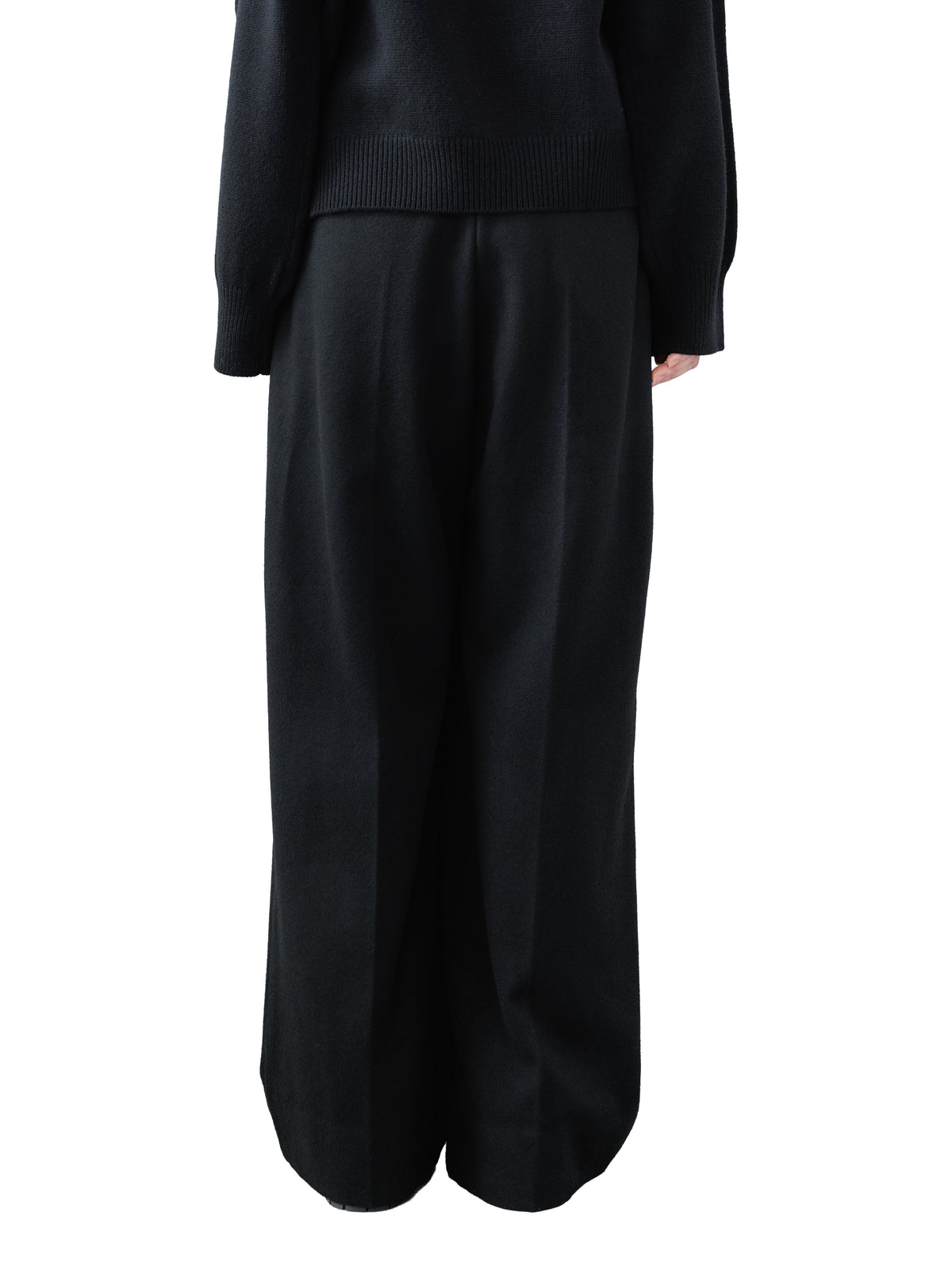 【pre order】Altema pants -melton beaver-