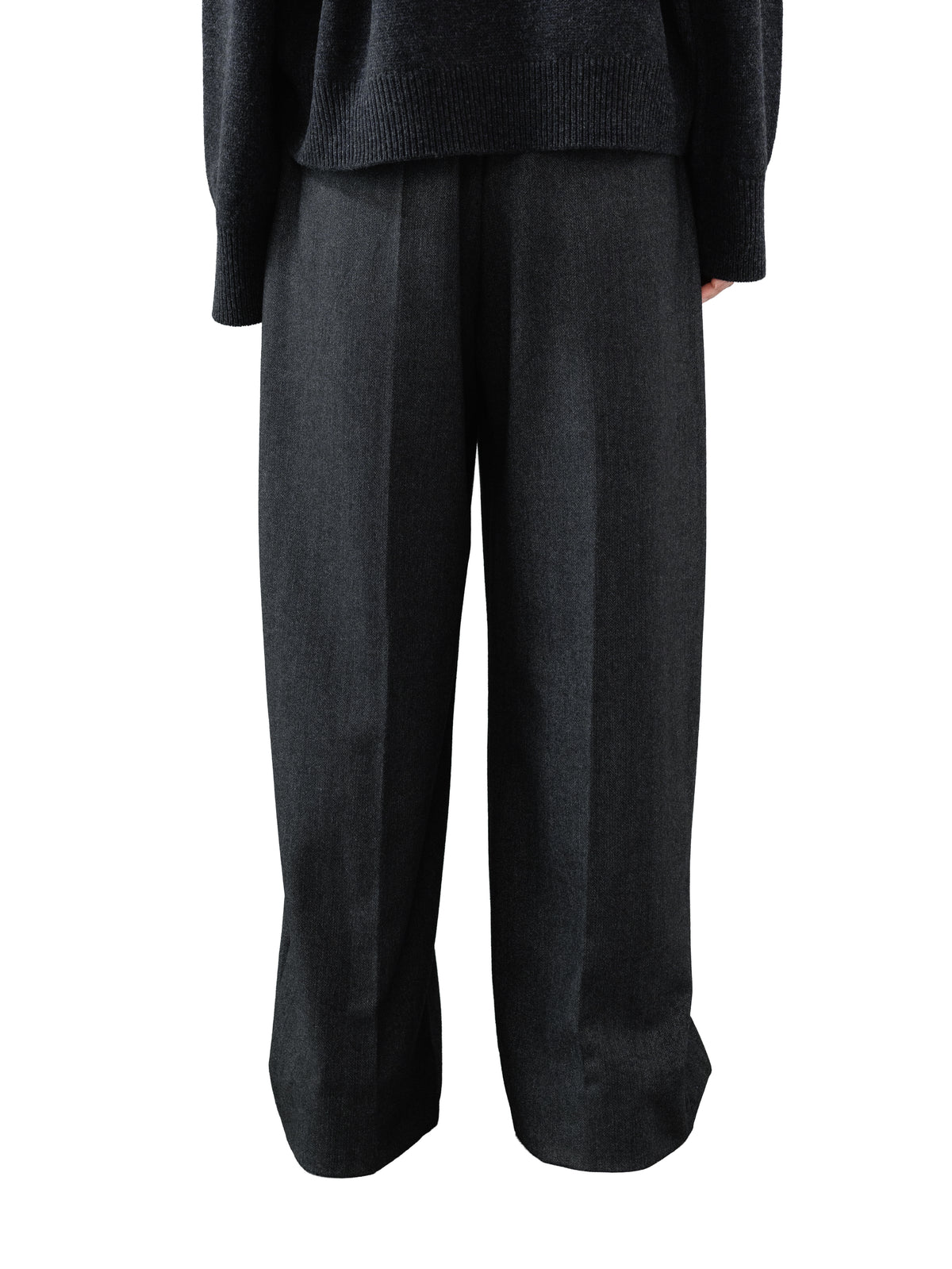 【pre order】Altema pants -herringbone-
