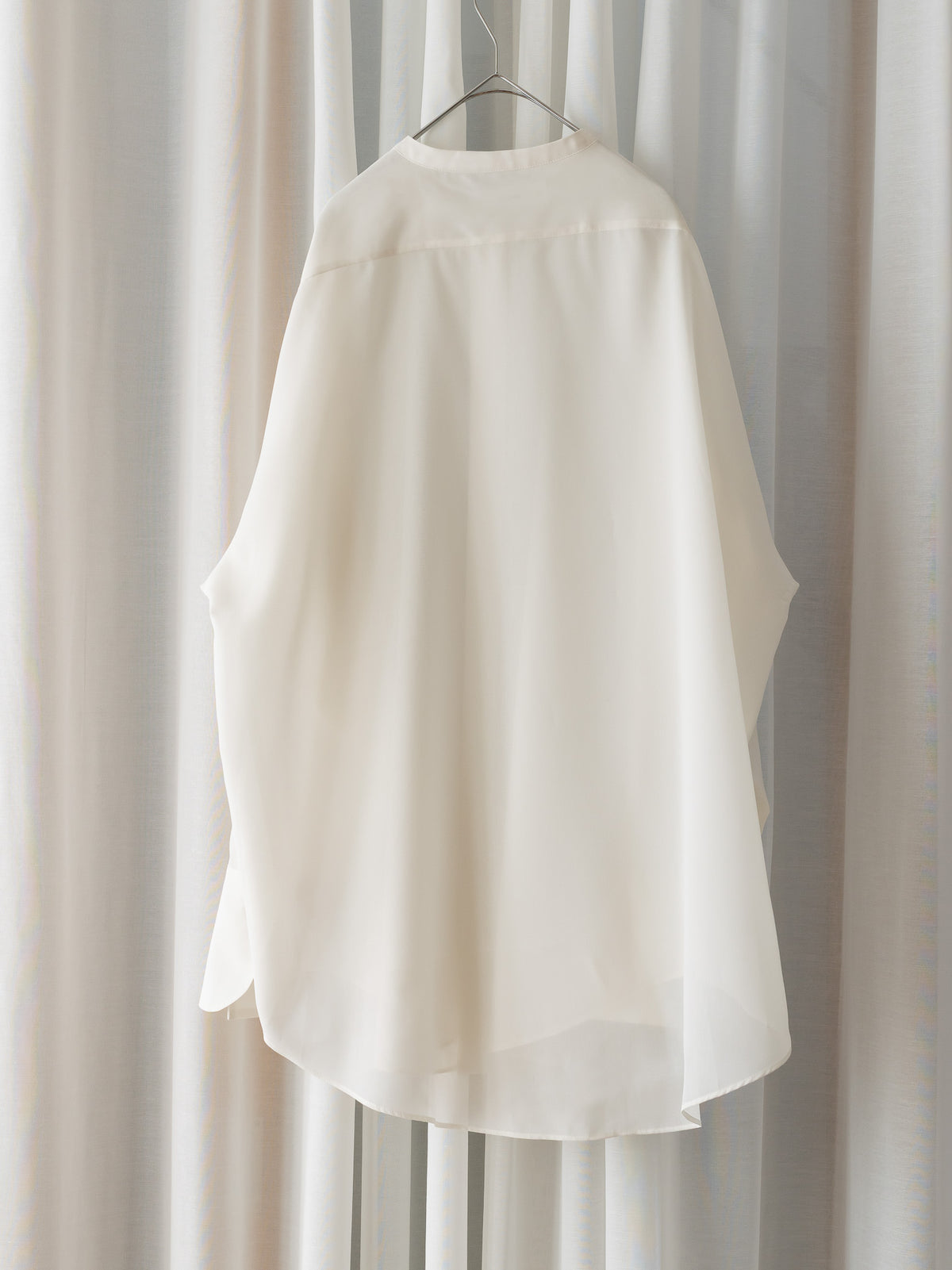 calm air shirt(white)